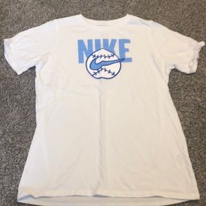 Boys Nike T-shirts